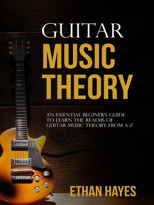 cover image of Guitar  Music  Theory